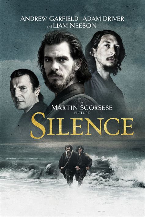 silence movie cast